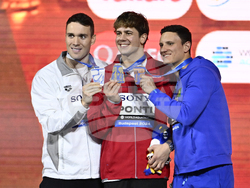 Hungary Swimming Short Course Worlds