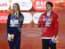 Hungary Swimming Short Course Worlds