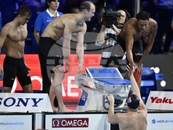 Hungary Swimming Short Course Worlds