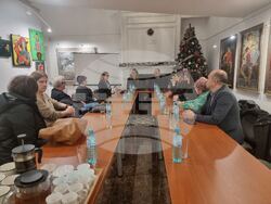 Международна конференция, театри, България, Северна Македония