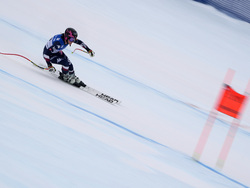 World Cup Downhill Skiing