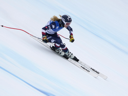 World Cup Downhill Skiing