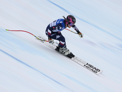 World Cup Downhill Skiing