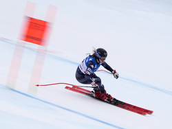 World Cup Downhill Skiing