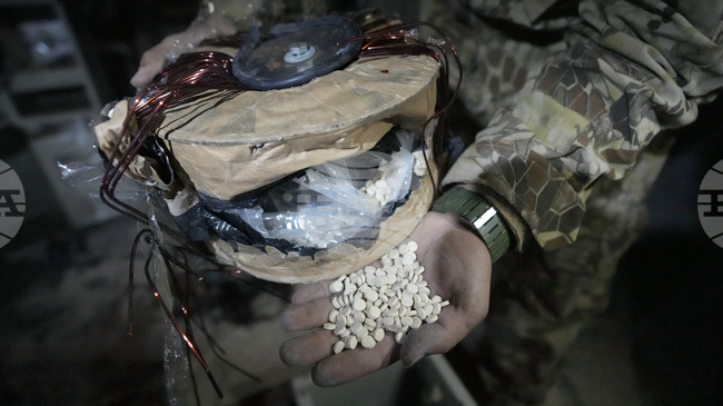 Сирия и Ирак конфискуваха 2,5 млн. таблетки каптагон