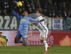 Italy Soccer Serie A