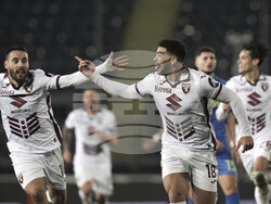 Italy Soccer Serie A