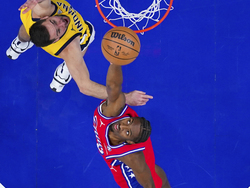 Pacers 76ers Basketball