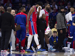 Pacers 76ers Basketball