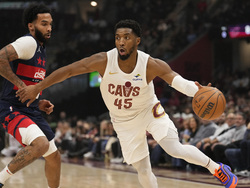 Wizards Cavaliers Basketball