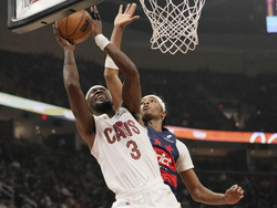 Wizards Cavaliers Basketball