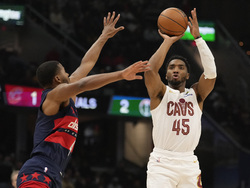 Wizards Cavaliers Basketball
