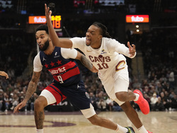 Wizards Cavaliers Basketball