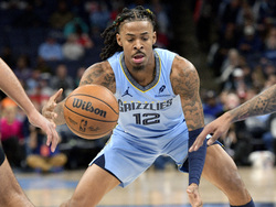 Nets Grizzlies Basketball