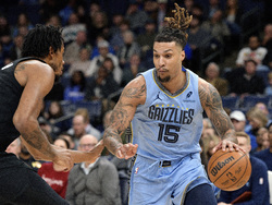 Nets Grizzlies Basketball