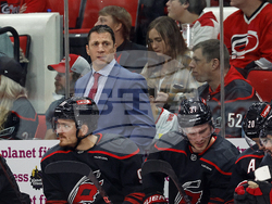 Senators Hurricanes Hockey