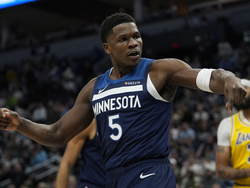 Lakers Timberwolves Basketball