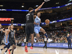 Nets Grizzlies Basketball