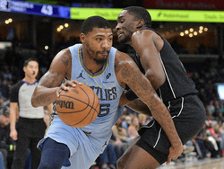 Nets Grizzlies Basketball