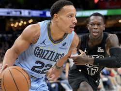 Nets Grizzlies Basketball