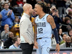 Nets Grizzlies Basketball