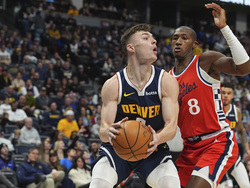 Clippers Nuggets Basketball