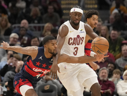 Wizards Cavaliers Basketball