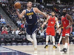 Clippers Nuggets Basketball
