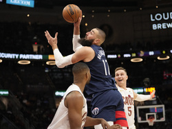 Wizards Cavaliers Basketball