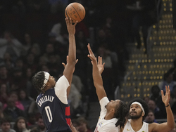 Wizards Cavaliers Basketball