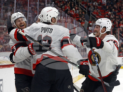 Senators Hurricanes Hockey