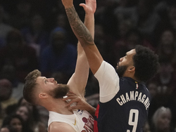 Wizards Cavaliers Basketball