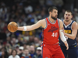 Clippers Nuggets Basketball