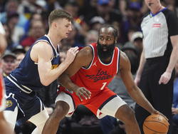 Clippers Nuggets Basketball