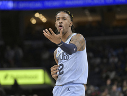 Nets Grizzlies Basketball