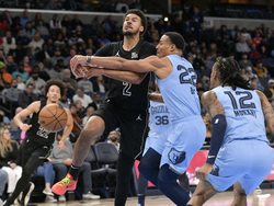 Nets Grizzlies Basketball