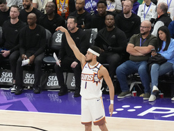 Suns Jazz Basketball