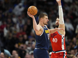 Clippers Nuggets Basketball