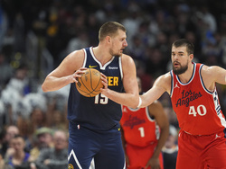 Clippers Nuggets Basketball