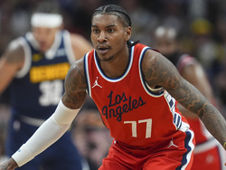 Clippers Nuggets Basketball