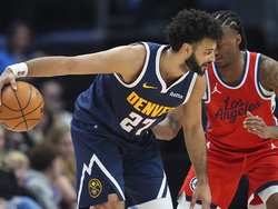 Clippers Nuggets Basketball