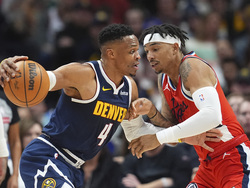 Clippers Nuggets Basketball