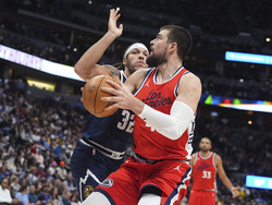 Clippers Nuggets Basketball