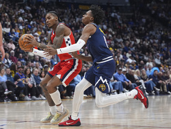 Clippers Nuggets Basketball