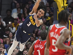 Clippers Nuggets Basketball