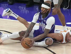 Suns Jazz Basketball