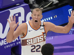 Suns Jazz Basketball