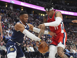 Clippers Nuggets Basketball