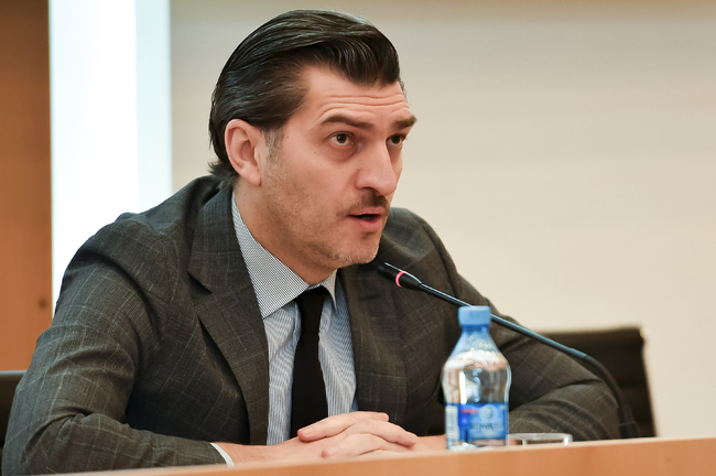 Михаил Кавелашвили, подкрепен от управляващата партия, бе избран за президент на Грузия