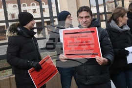 „Продължаваме промяната” - протест